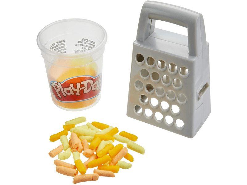 Play-Doh Pizzéria játékszett 6 tégely gyurmával (F43735L0)