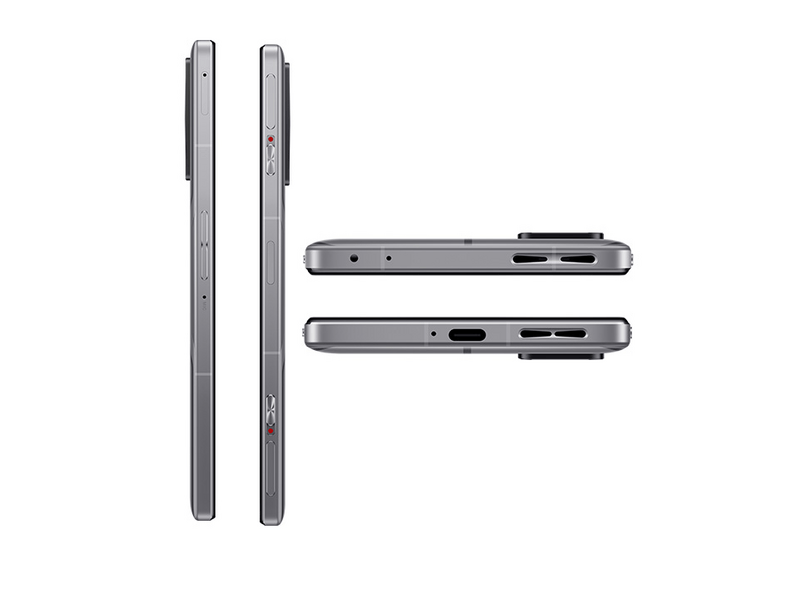 Poco F4 GT 12/256GB Okostelefon, ezüst