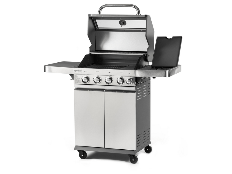 Fieldmann FZG 3018 4+1 égőfejes gáz grillsütő