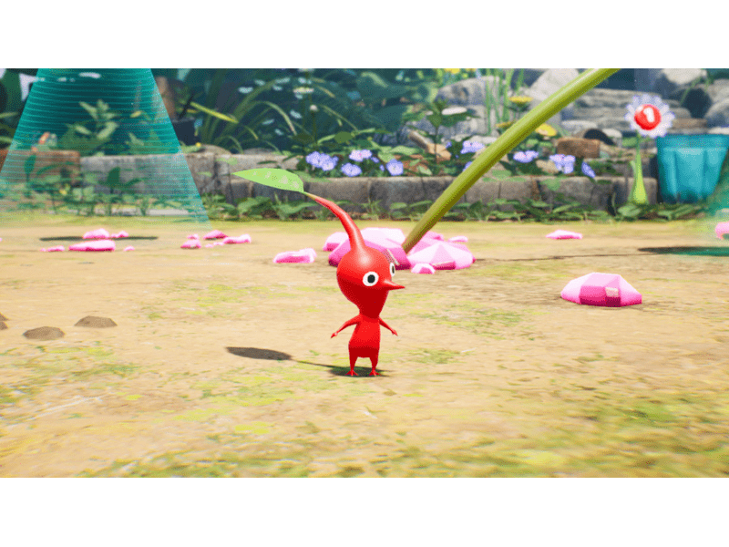 Pikmin 4 - Nintendo Switch játék (NSS5272)