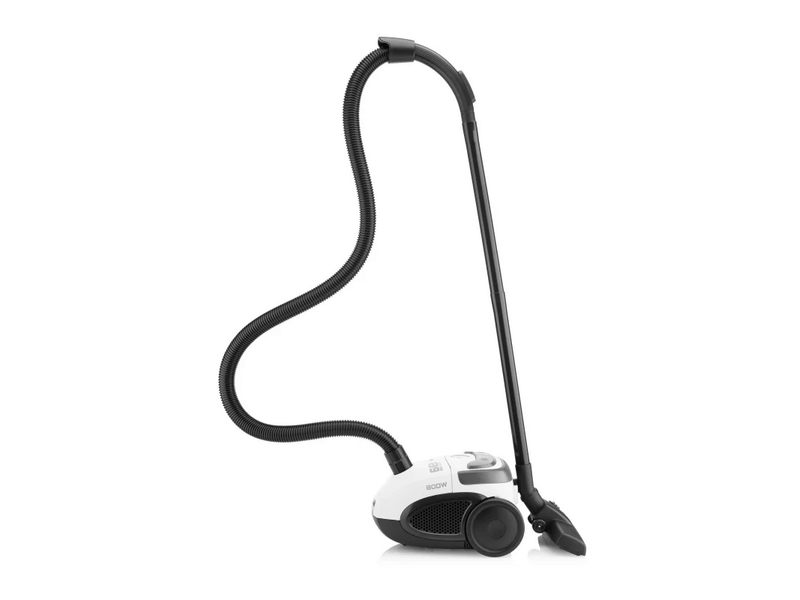 Hyundai VC068WG Porzsákos porszívó, szürke/fehér