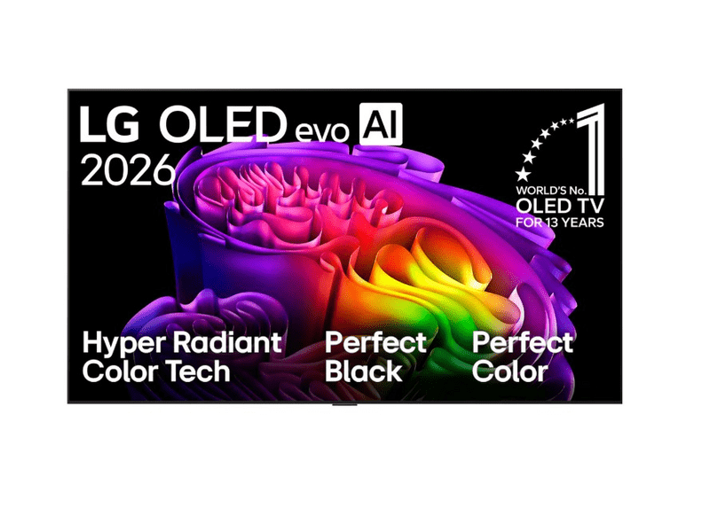 LG OLED77G61LW 77