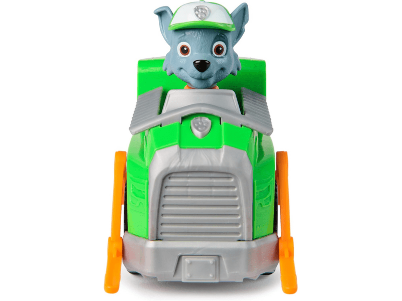 Mancs Őrjárat - Rocky és járműve (6071213)