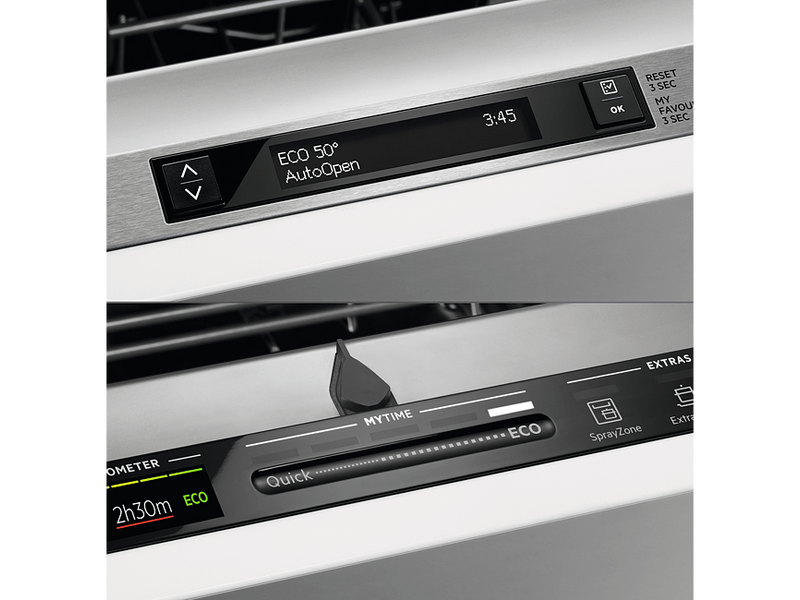 AEG FSS5261XZ Ugradbena perilica posuđa