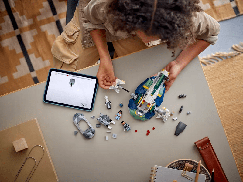 LEGO® Star Wars™ Zvjezdani brod Janga Fetta (75433)