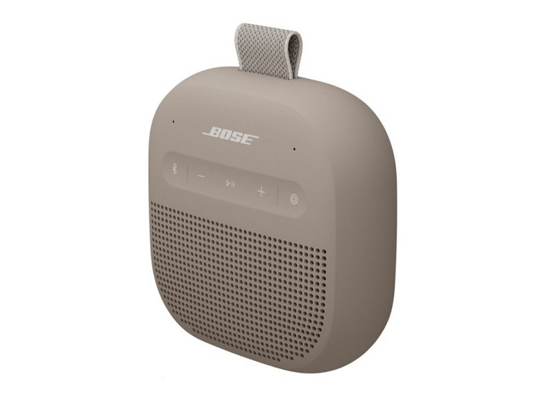 Bose SoundLink Micro (2nd Gen) Bluetooth hangszóró, homokkő
