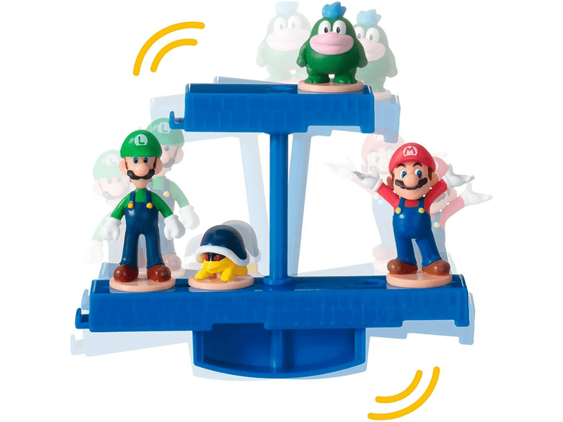 Super Mario Balancing Game - Underground Stage ügyességi játék (7359)