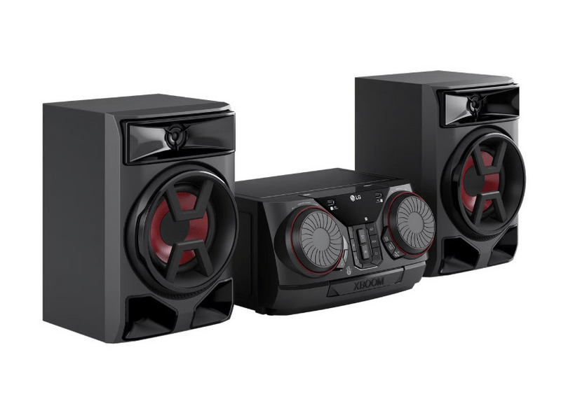 LG CK43N XBOOM Hi-Fi rendszer