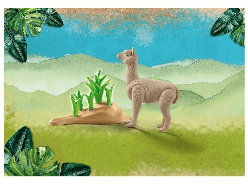 Playmobil Wiltopia - Alpaca (71062)