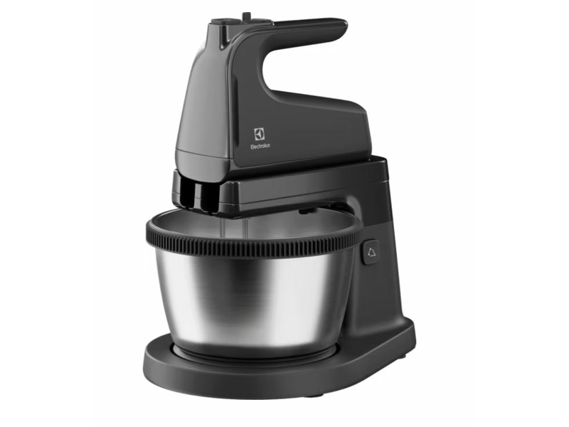 Tálas mixer, 500W, fekete