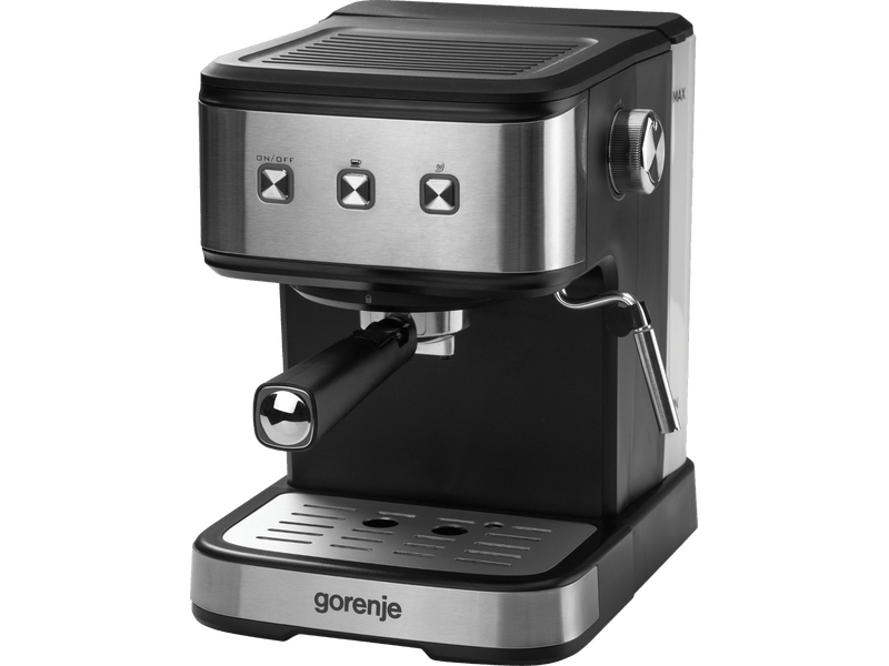 Gorenje ESCM12MBK Eszpresszó kávéfőző