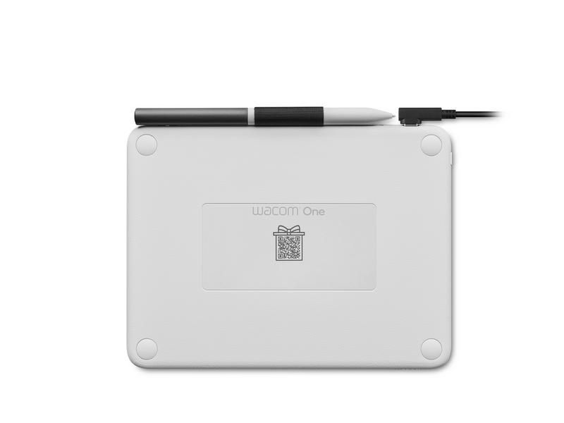 Wacom One S Digitális rajztábla (CTC4110WLW1B)