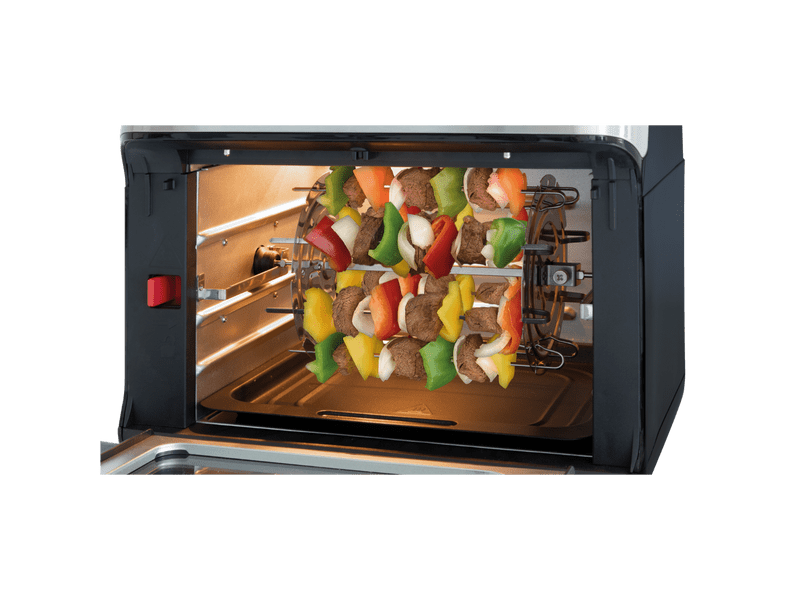 ProfiCook PC-FR 1200 H Forrólevegős sütő