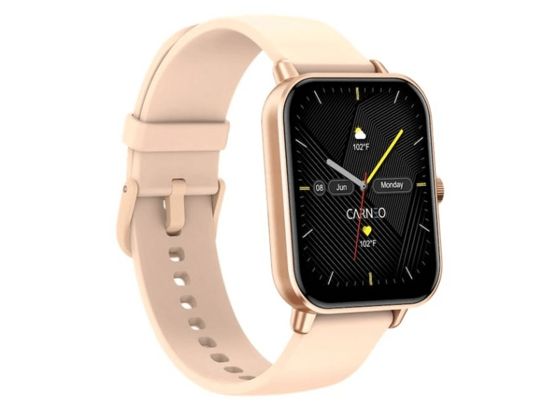 Carneo Versa HR+ Okosóra, rózsaarany