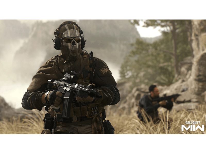 PS5S Call of Duty: Modern Warfare II