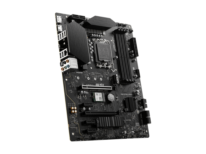 MSI PRO Z790-S WIFI Intel Z790 ATX Alaplap