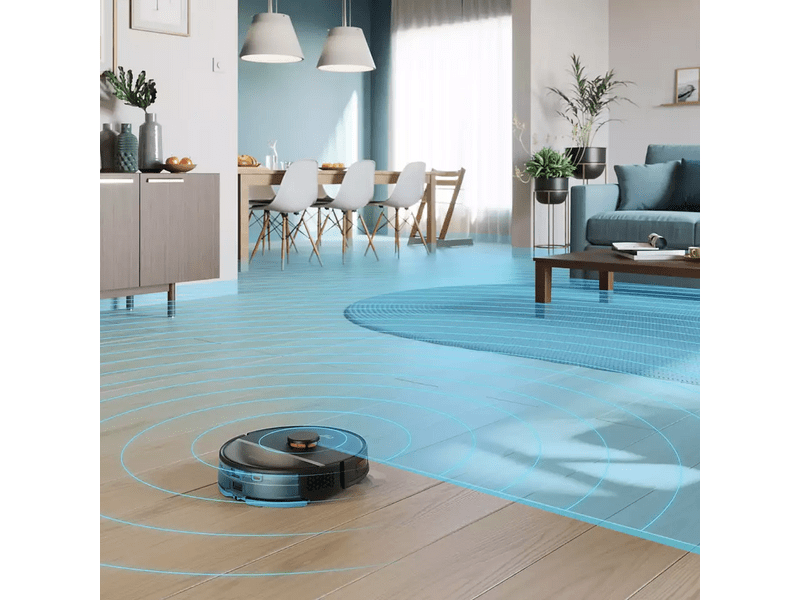 Philips XU3000/01 HomeRun 3000 Series Aqua Robotporszívó