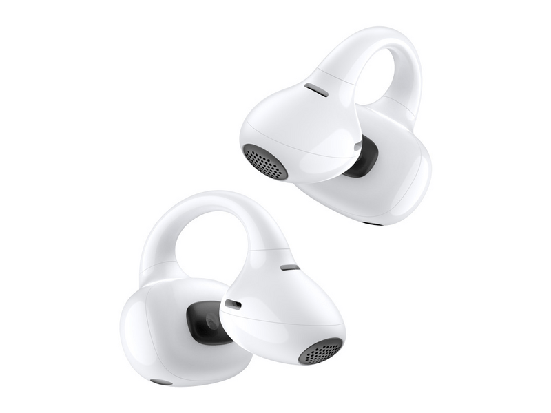 Edifier LolliClip nyitott fülű vezeték nélküli fülhallgató, fehér