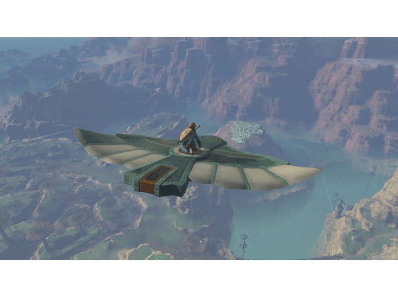 The Legend of Zelda: Tears of the Kingdom - Nintendo Switch játék