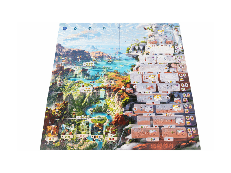 Arnak elveszett romjai: Sötét útvesztők kiegészítő (CZE32280)