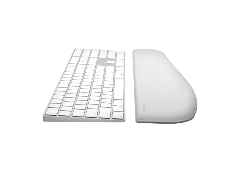 Kensington K50434EU Géltöltésű csuklótámasz alacsony billentyűzethez