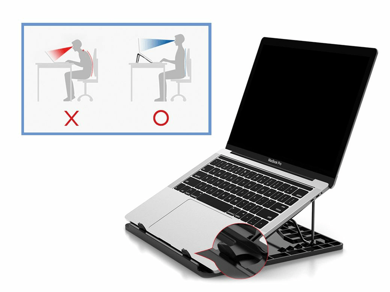 Conceptronic notebook állvány,15.6