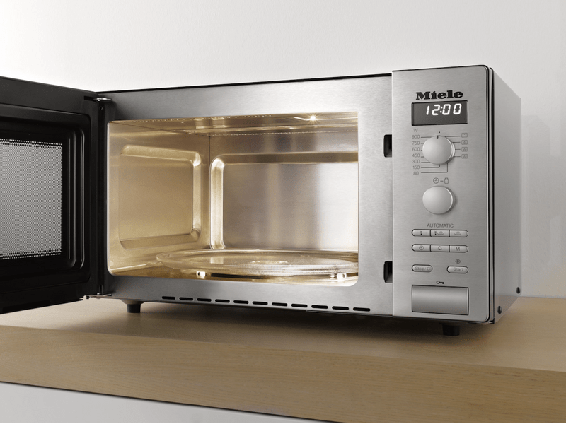 Miele M 6012 SC Mikrohullámú sütő