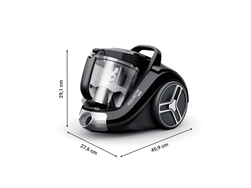 Rowenta RO4B75EA CompactPower XXL porzsák nélküli porszívó