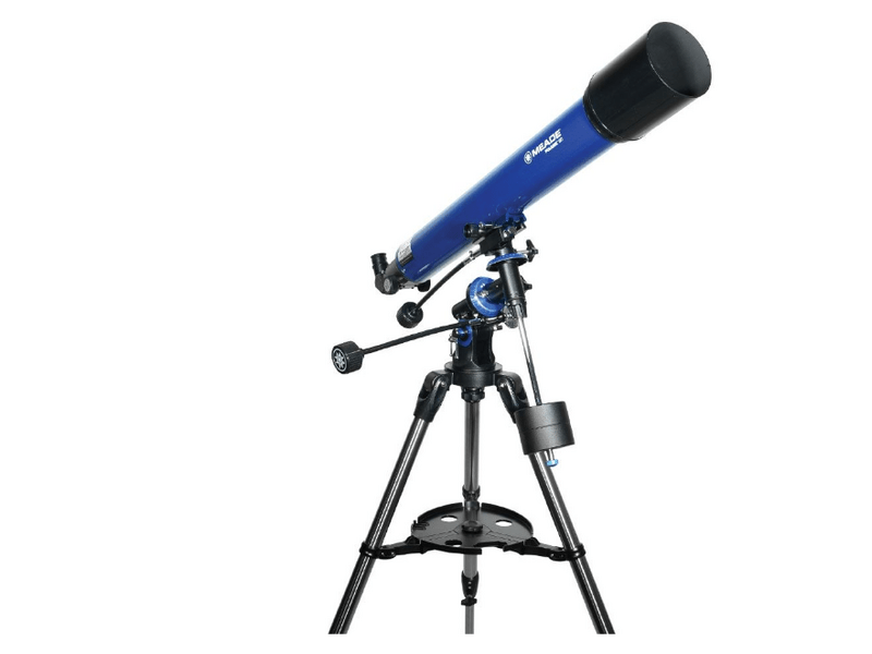Levenhuk Meade Polaris 90mm EQ Refractor Teleszkóp (71676)