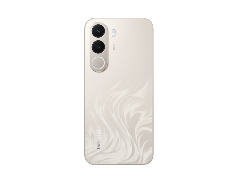 Realme C100x 5G 4/256GB Okostelefon, arany