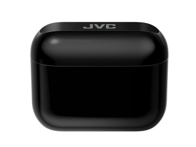 JVC HA-A4T-B True Wireless Bluetooth fülhallgató, fekete