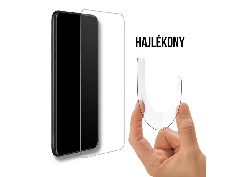 Cellect iPhone Air kijelzővédő üvegfólia (LCD-IPH17A-GLASS)