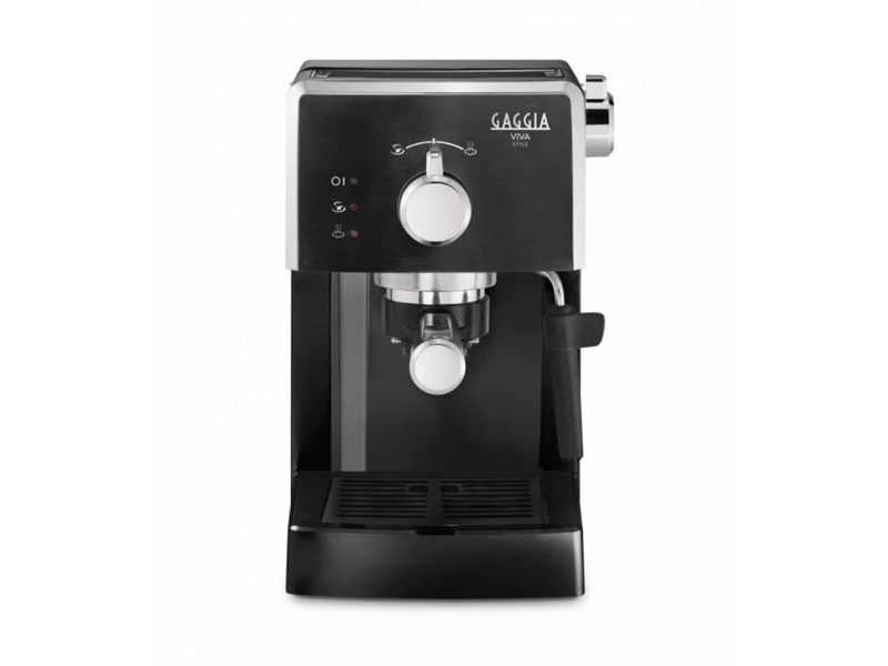 Gaggia Viva Style RI8433/11 Kávéfőző + Lavazza Qualita Oro Őrölt kávé, 250 g