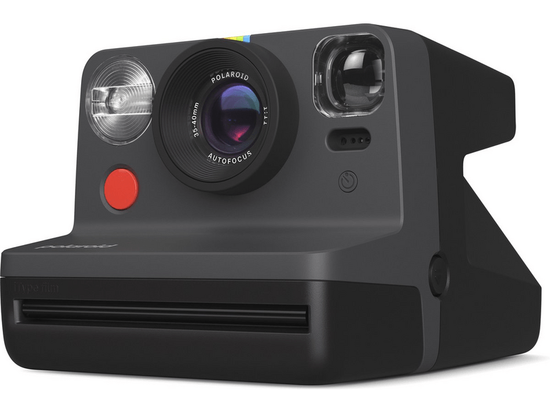 Polaroid Now Generation 2 Black Instant fényképezőgép
