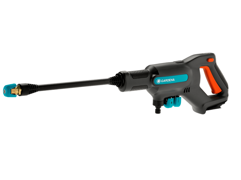 Gardena 14800-55 AquaClean 24/18V P4A Akkus magasnyomású mosó akkumulátor nélkül