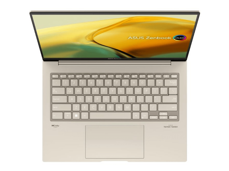 Asus Zenbook 14X OLED UX3404VA-M9043W Notebook