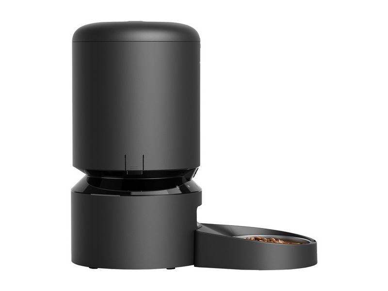 Petlibro Granary WiFi-s eledeladagoló kamerával, fekete (PL-AF203-34B)