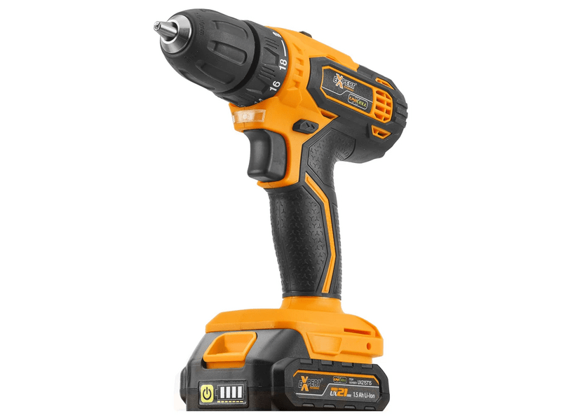 Expert UXCD25 Akkumulátoros fúró-csavarozó