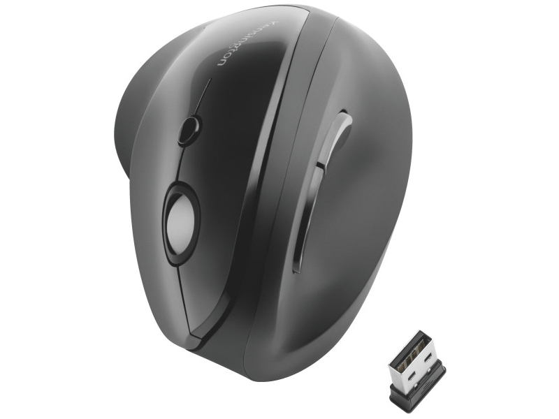 Kensington K75501EU Pro Fit Ergo vezeték nélküli vertikális egér