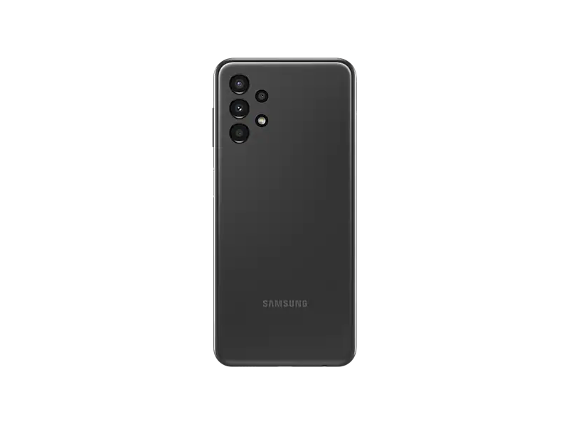 Samsung Galaxy A13 64GB Okostelefon Telekom kártyával, fekete