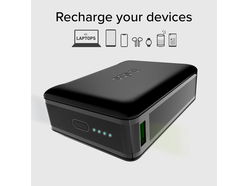 SBS NanoTube 65W 20.000mAh PowerBank (TEBB20000HDPD65K)