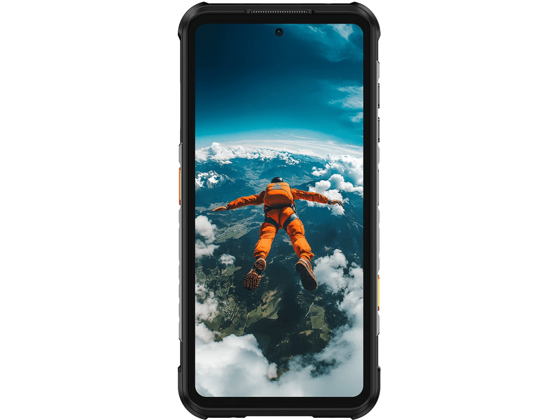 Ulefone Rugone Xever 7 Pro 5G 12/512GB Okostelefon, fekete