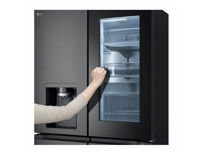 LG GMG960EVEE Négyajtós hűtőszekrény