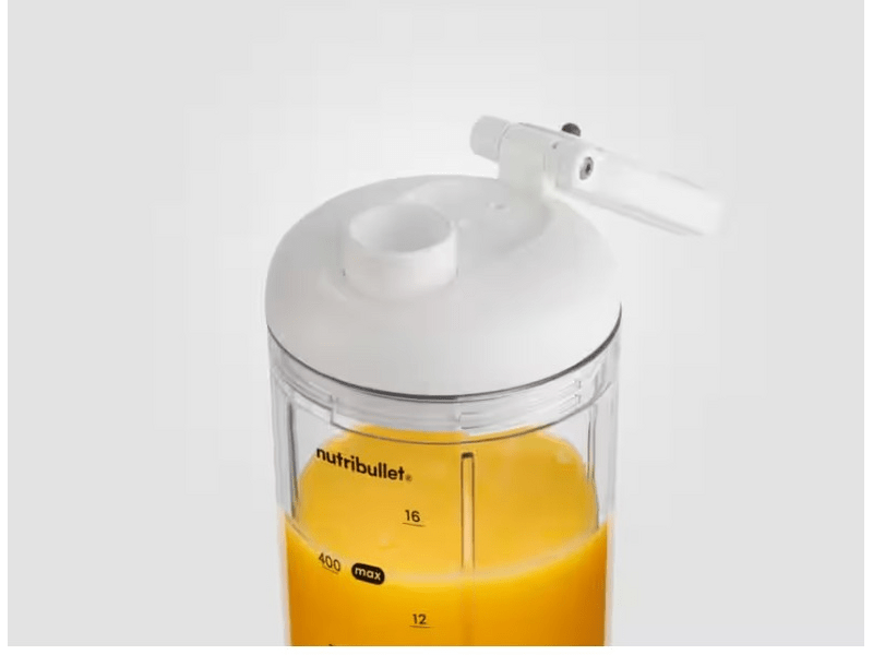 nutribullet Flex™ Hordozható turmixgép, fehér (NBP013W)