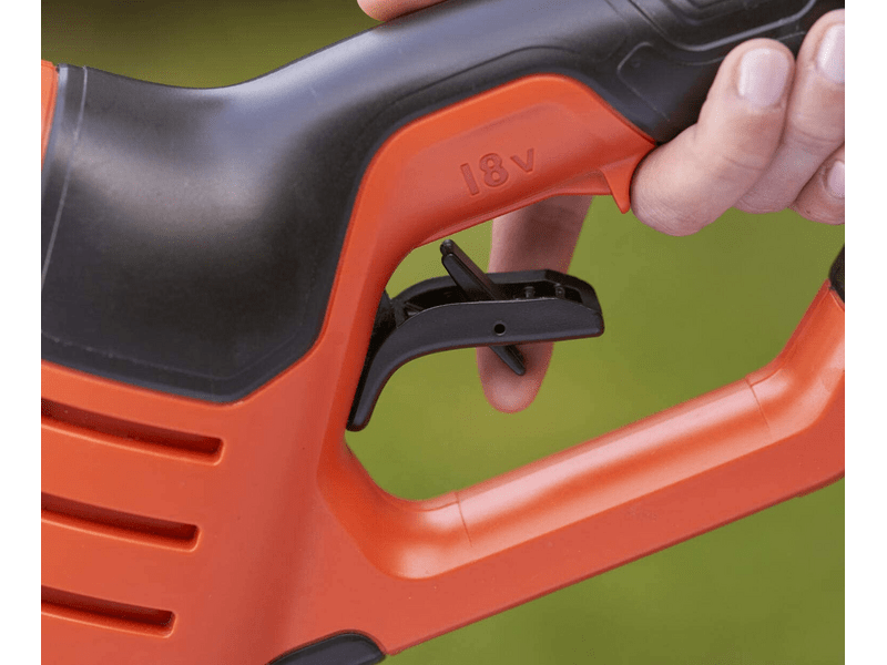 BLACK + DECKER BCPC18D1-QW Akkus magasnyomású mosó