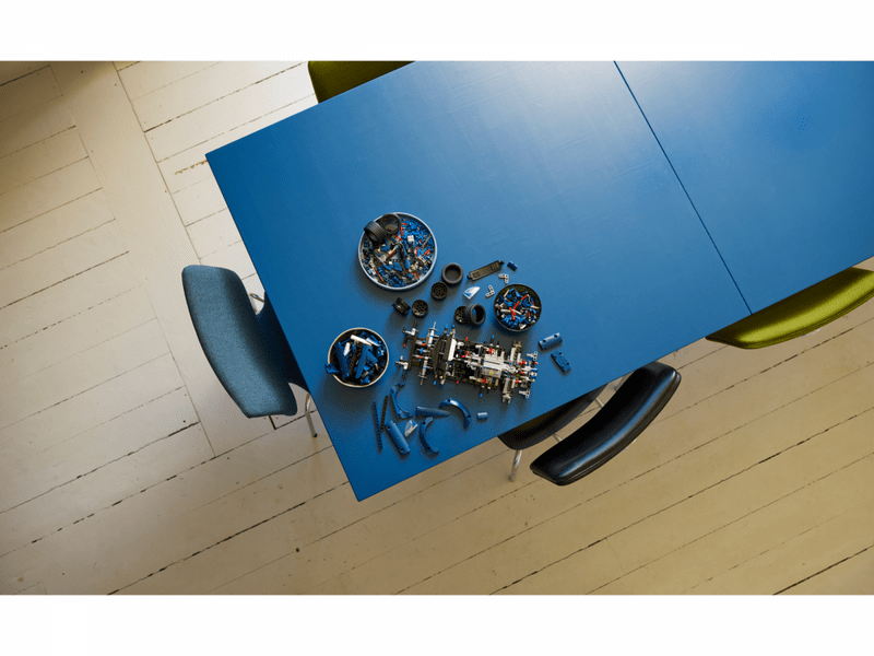 LEGO® Technic 2022 Ford GT (42154)