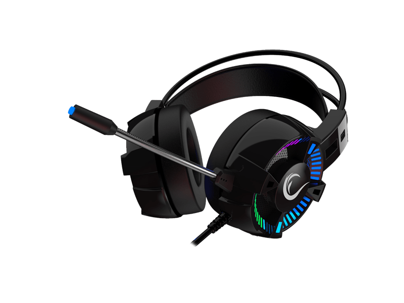 Rampage Styles RGB 7.1 Gamer headset (31115)