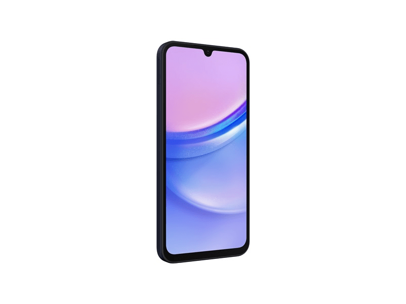 Samsung Galaxy A15 5G 4/128GB Okostelefon, kékes fekete