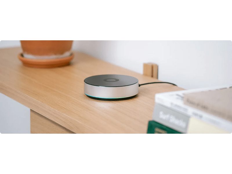 Homey Bridge Felhőalapú Okosotthon Központ (EU 01)