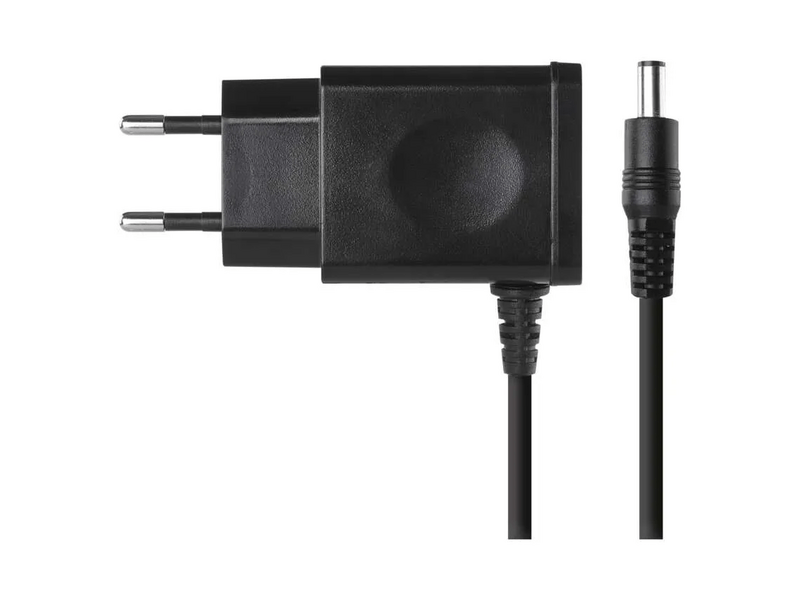 Emos Charles LED asztali lámpa, fekete (Z7628B)